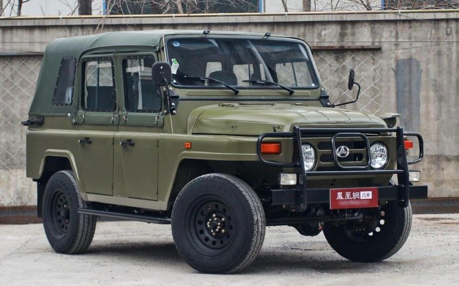 BAW Beijing BJ2023 CHB2 (BJ212) '2011 - 16
